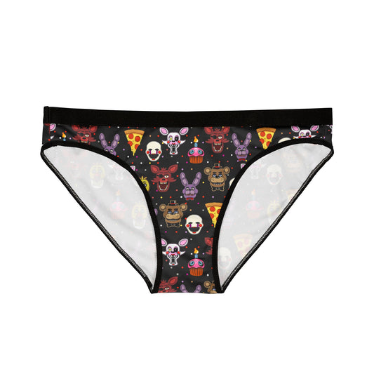 Five Nights Women's Briefs