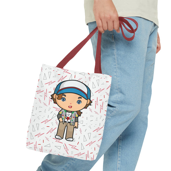 Dustin Henderson Tote Bag - Fandom-Made