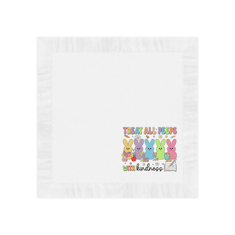 Peeps Kindness Napkins