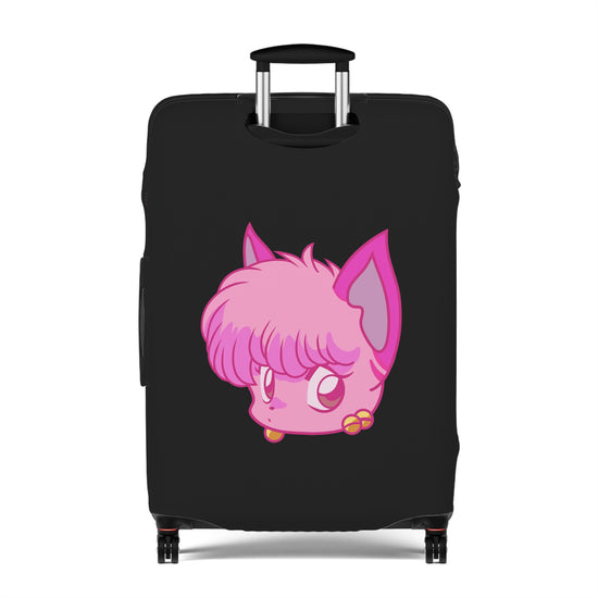 Shampoo Luggage Cover - Fandom-Made