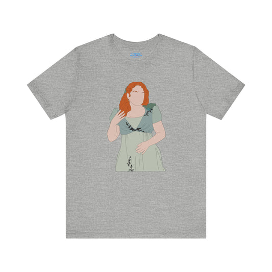 Pen Featherington Unisex T-Shirt - Fandom-Made