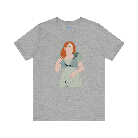 Pen Featherington Unisex T-Shirt - Fandom-Made