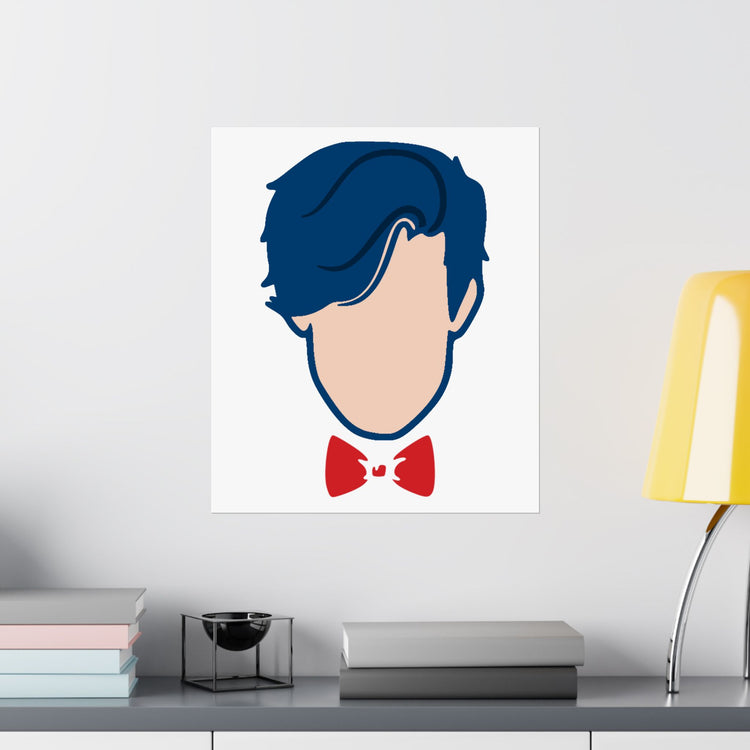 Doctor Bowtie Poster