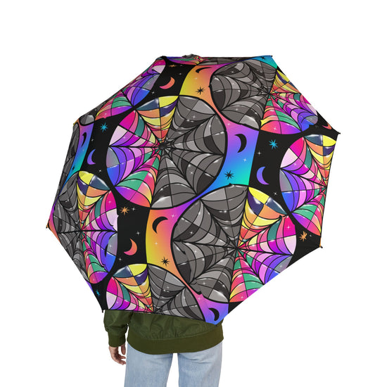 Wednesday Umbrella - Fandom-Made