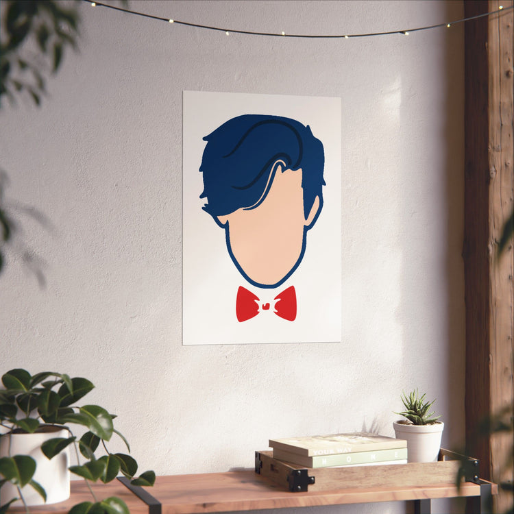 Doctor Bowtie Poster