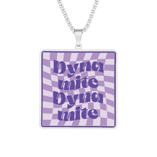 Dynamite Pendant