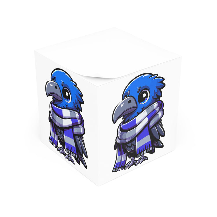 Ravenclaw Mascot Note Cube - Fandom-Made