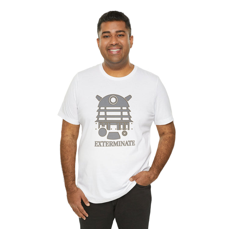 Dalek Unisex T-Shirt