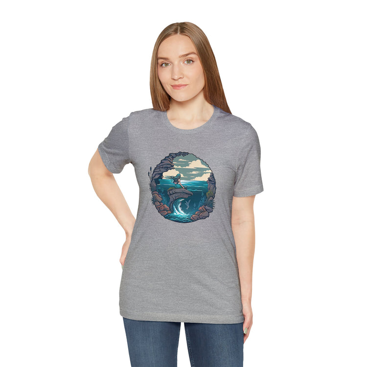 Oceanview Unisex T-Shirt