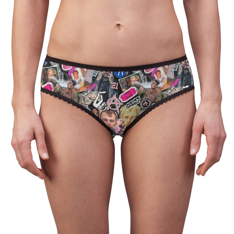 MGK Women's Briefs - Fandom-Made