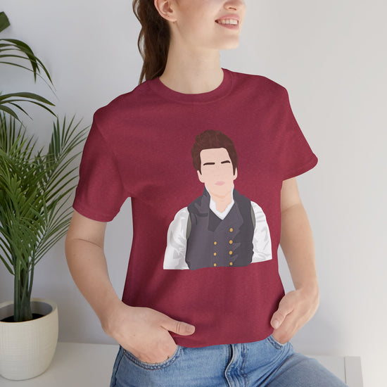 Colin Bridgerton Unisex T-Shirt - Fandom-Made