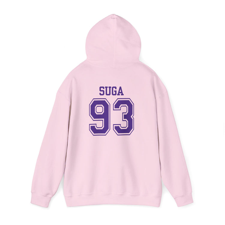 Suga 93 Unisex Hoodie