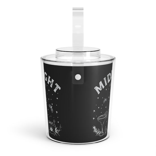 Midnight Margaritas Ice Bucket - Fandom-Made