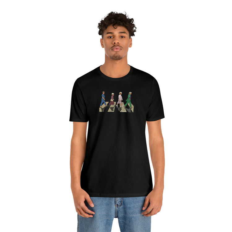 Golden Road Unisex T-Shirt