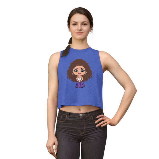 Lost Boys Star Women's Crop Top - Fandom-Made