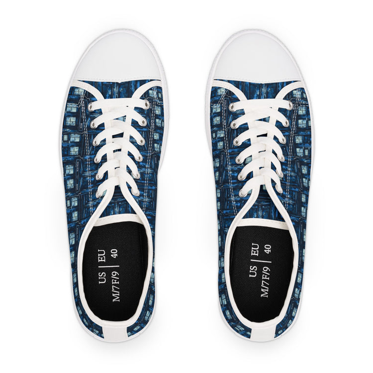 Tardis Women's Sneakers