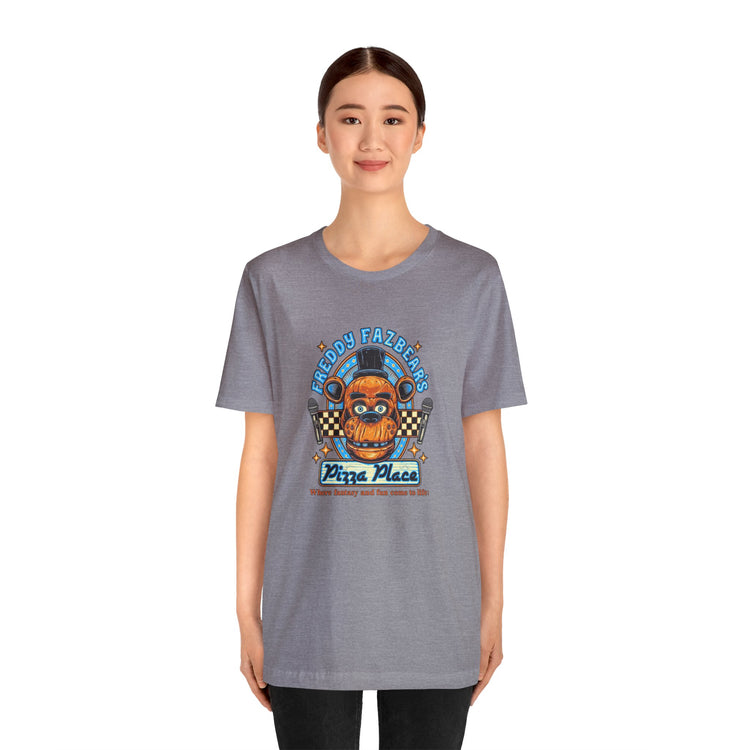 Freddy Fazbear's Pizza Place Unisex T-shirt