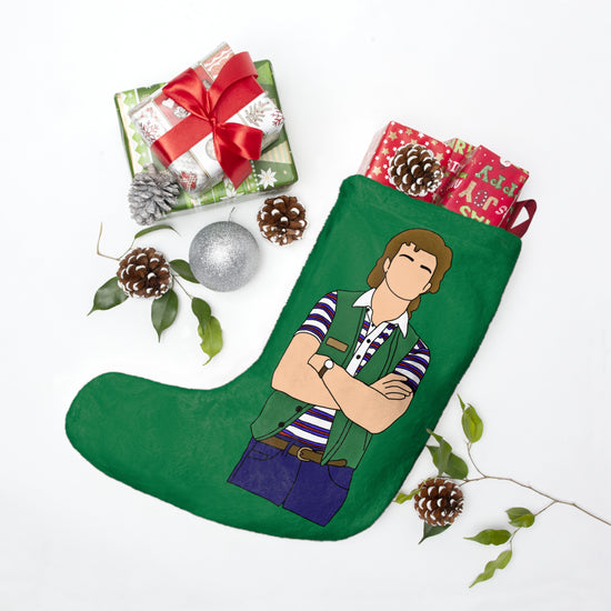 Steve Harrington Christmas Stockings - Fandom-Made