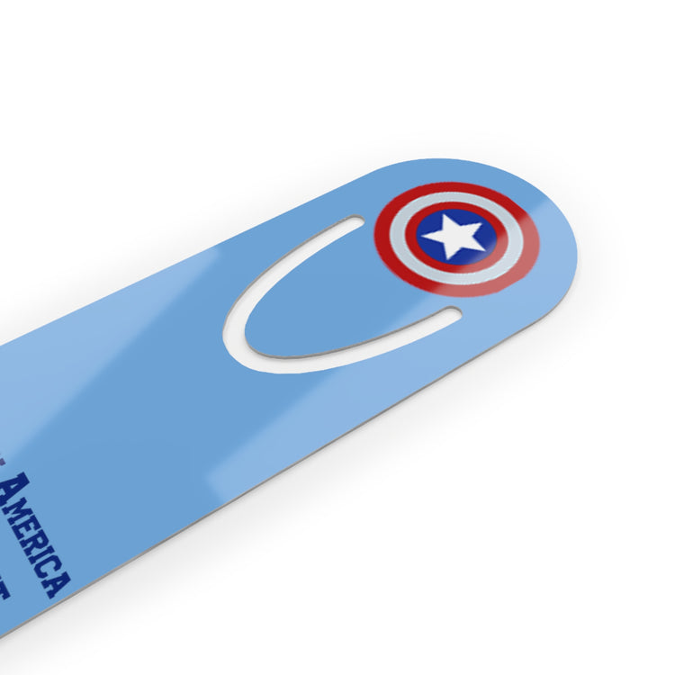 Captain America For President Bookmark