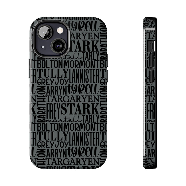 Game of Thrones Phone Case