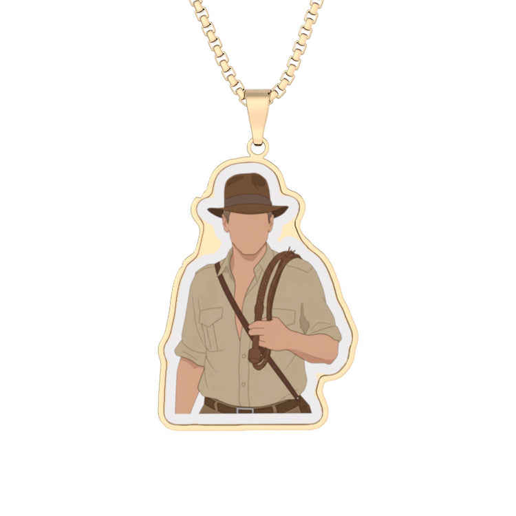 Indy Pendant