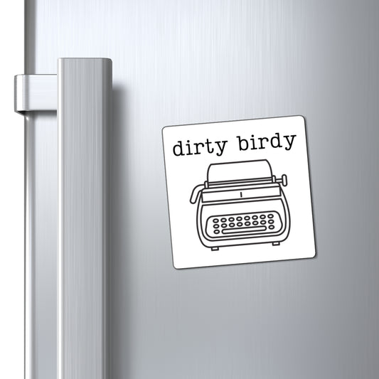 Dirty Birdy Magnet - Fandom-Made
