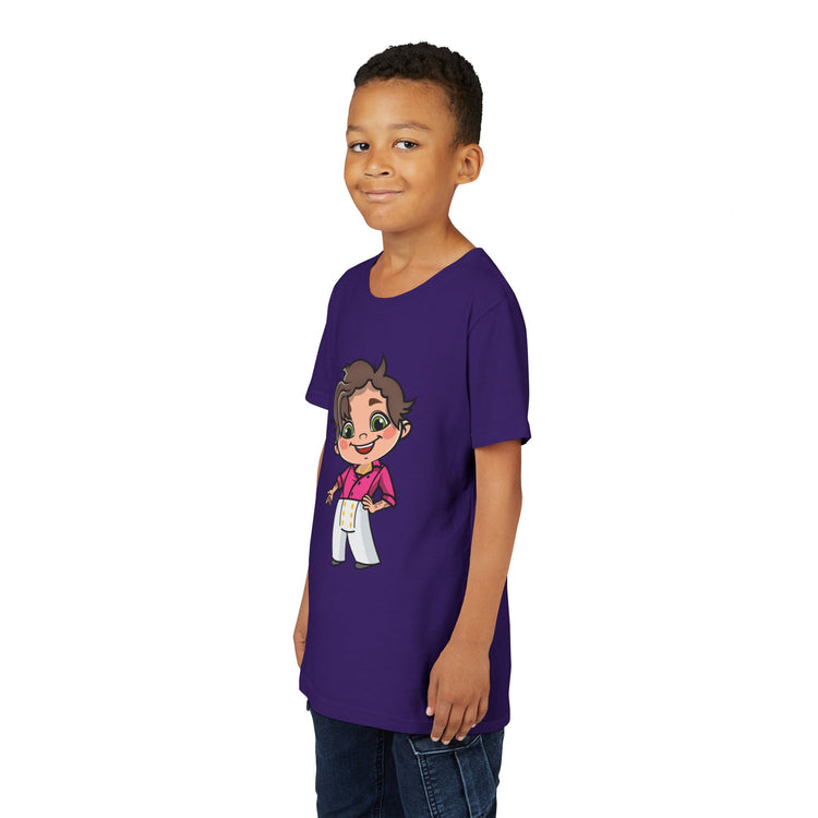 Styles Youth Tee - Fandom-Made
