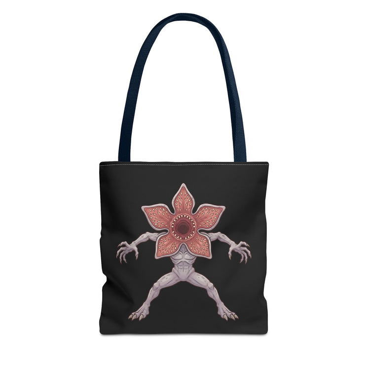 Evil Flower Tote Bag - Fandom-Made