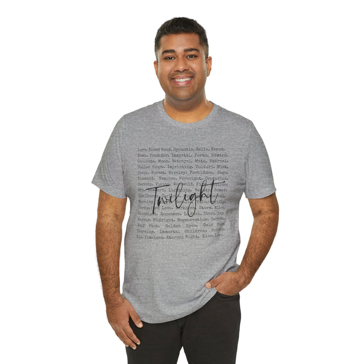 Twilight T-Shirt - Fandom-Made