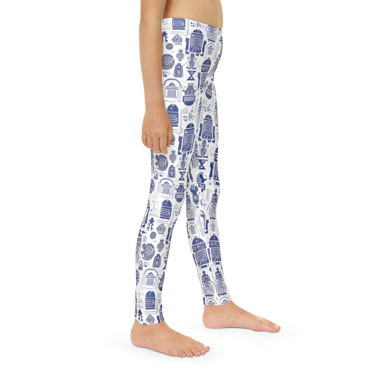 R2 Youth Leggings - Fandom-Made