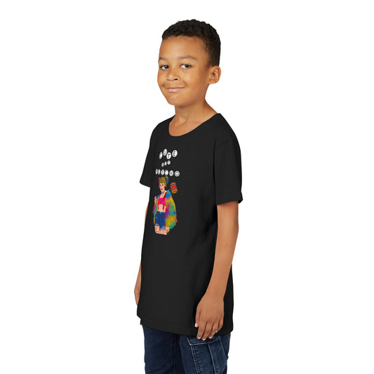 Cute But Psycho Youth Tee - Fandom-Made