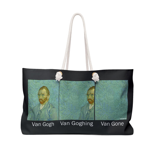 Vincent Van Goghing Weekender Bag - Fandom-Made