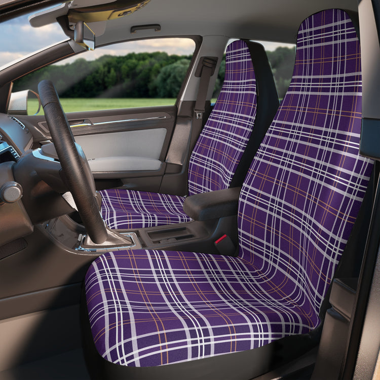 BTS Pride Car Seat Covers