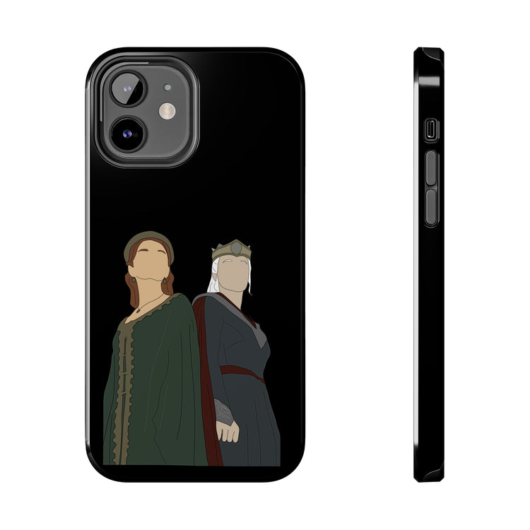 Hightower Vs Targaryen Phone Cases