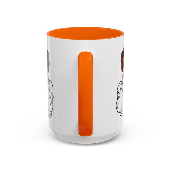 Leia Rebel Mug - Fandom-Made