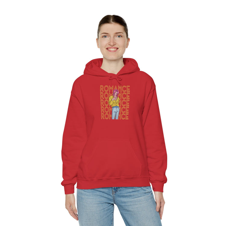 Romance Saja Unisex Hoodie