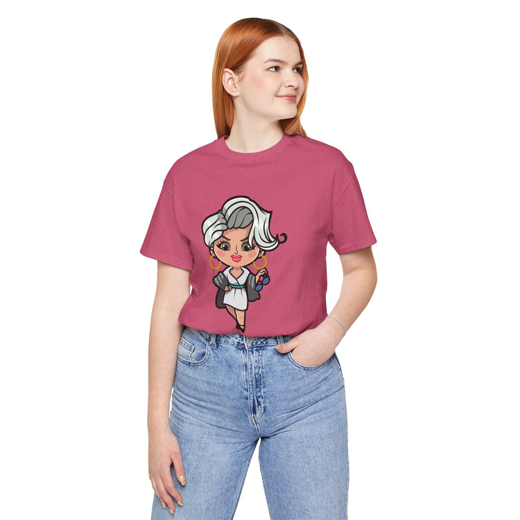 Miranda Priestly T-Shirt - Fandom-Made