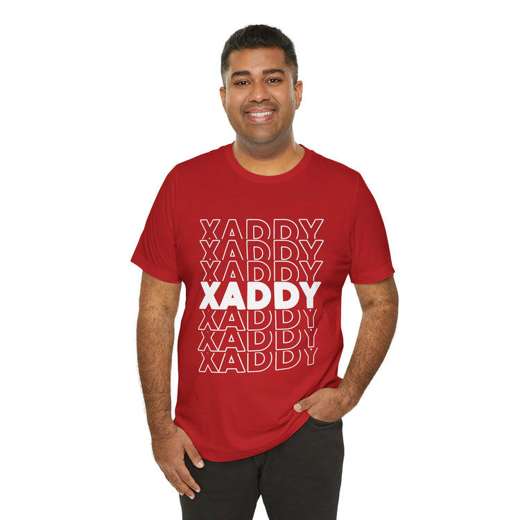 Xaddy Unisex T-Shirt - Fandom-Made