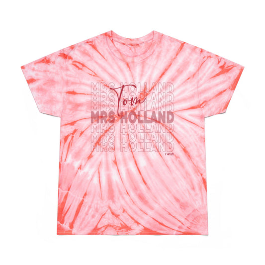 Mrs. Holland Tie-Dye Tee