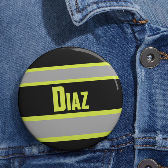 Diaz Pins - Fandom-Made