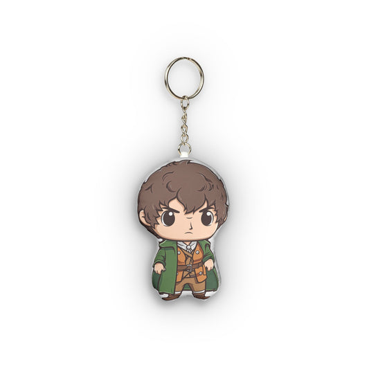 Frodo Mini Plush Keychain - Fandom-Made