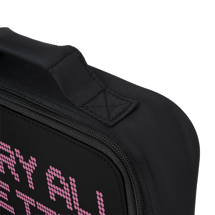 Harry All The Time Lunch Bag