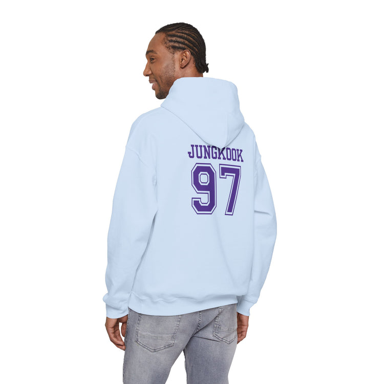 Jungkook 97 Unisex Hoodie