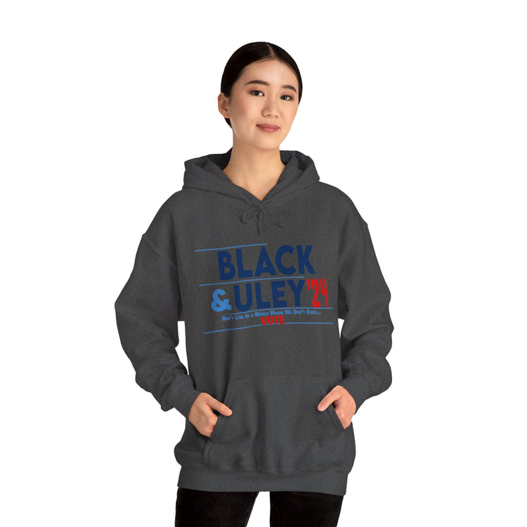 Black & Uley '24 Hoodie