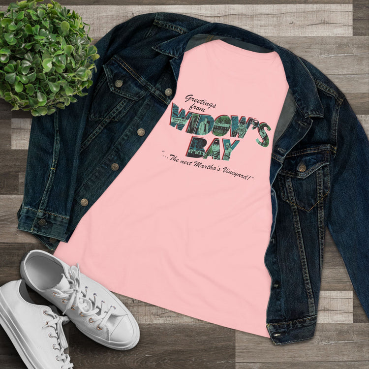 The Next Martha's Vineyard Women's Relaxed T-Shirt