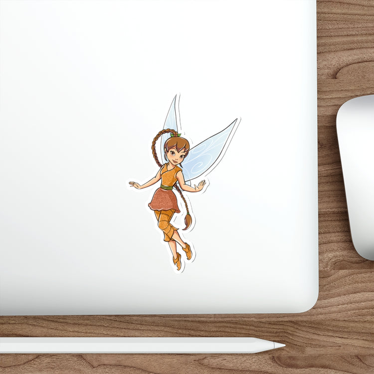 Fawn Die-Cut Sticker