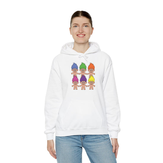 Trolling Hoodie - Fandom-Made