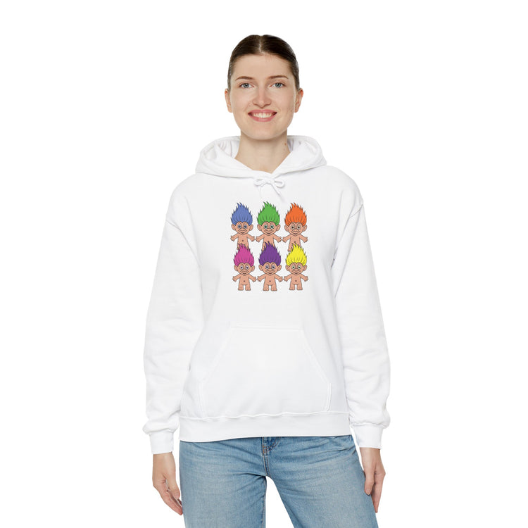 Trolling Hoodie - Fandom-Made