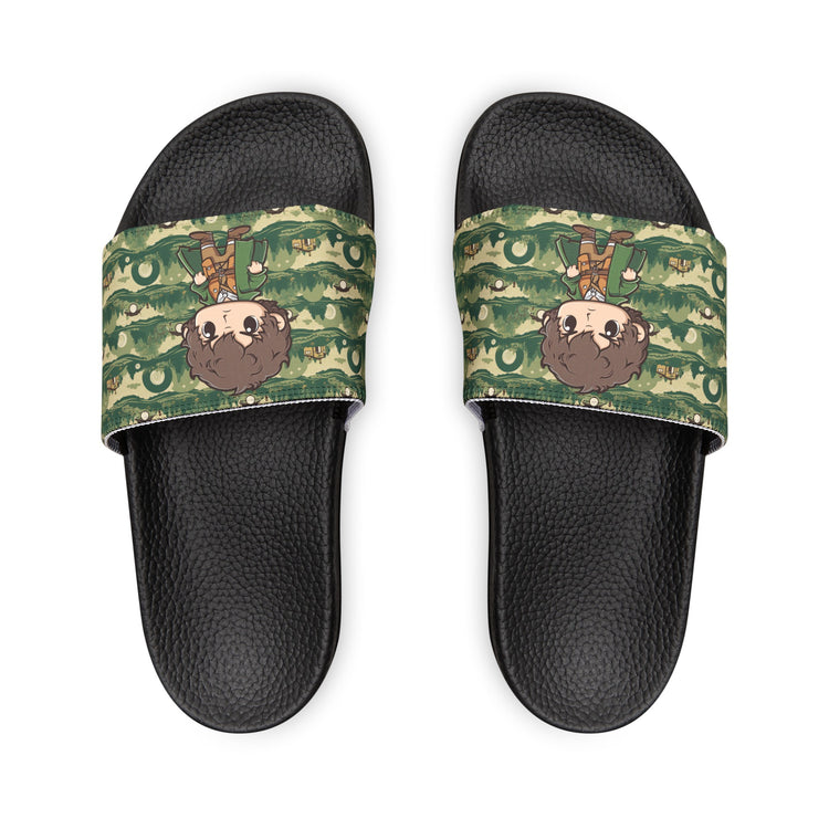 Frodo All-Over Print Women's Slides - Fandom-Made