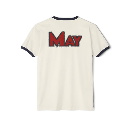 9-1-1 May Grant Ringer T-Shirt - Fandom-Made